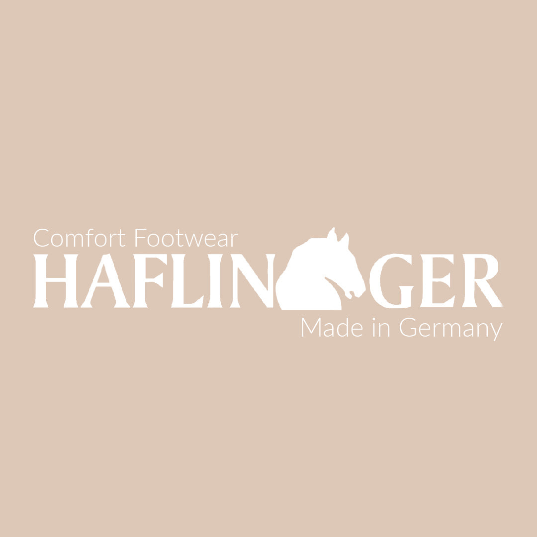 HAFLINGER Filzpantoffeln Flair Crossroad, grasgrün HAFLINGER Filzpantoffeln Flair Crossroad, grasgrün