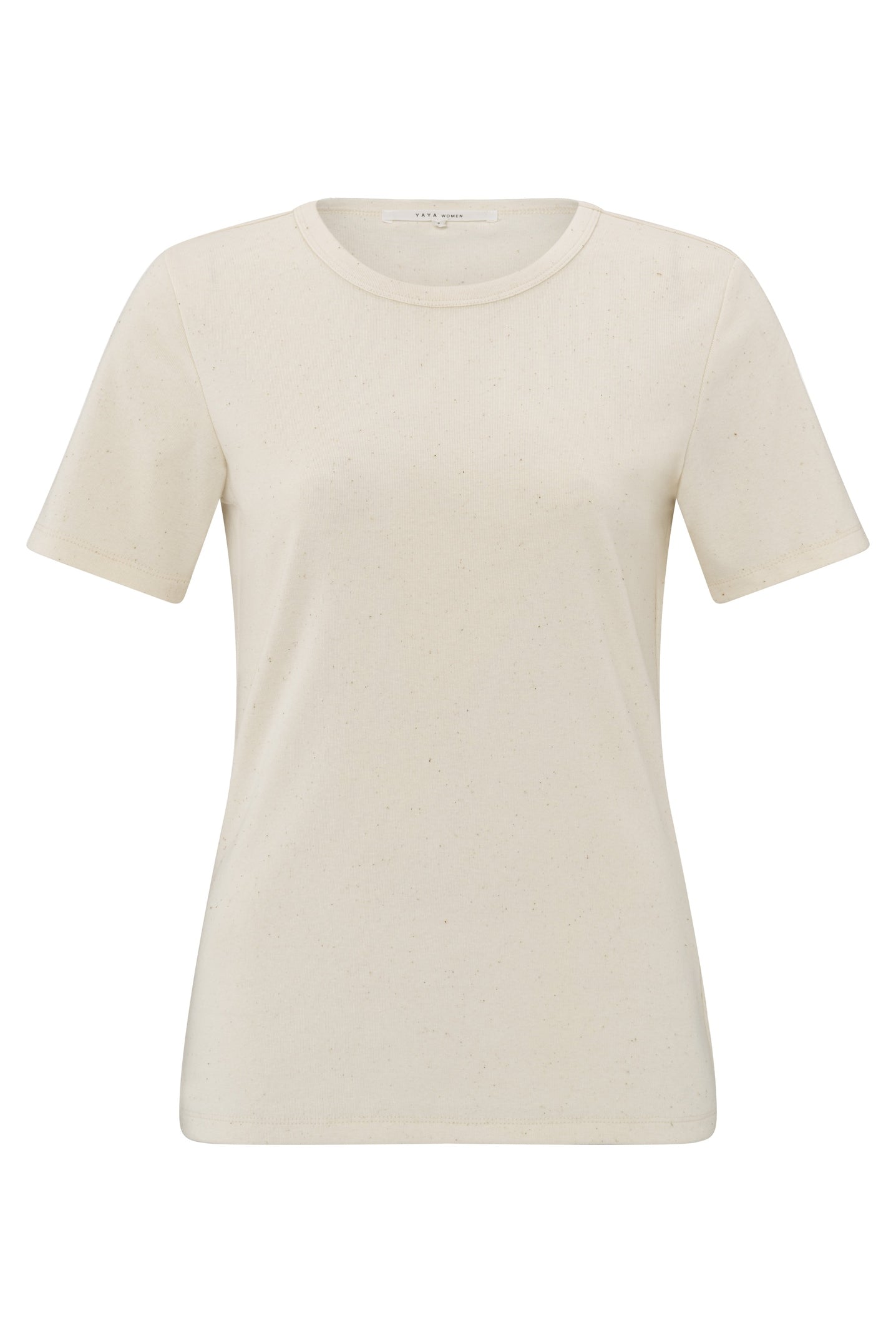 YAYA Crew Neck T-shirt 01719066