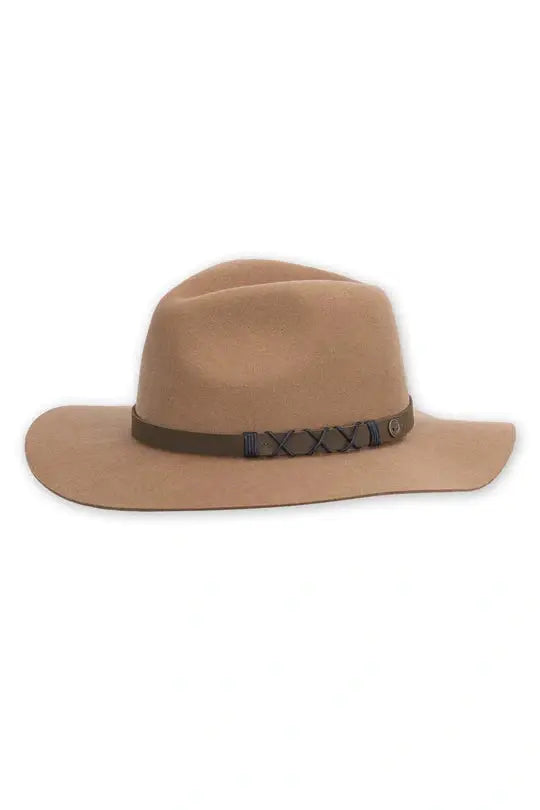 PISTIL Soho Felt Hat
