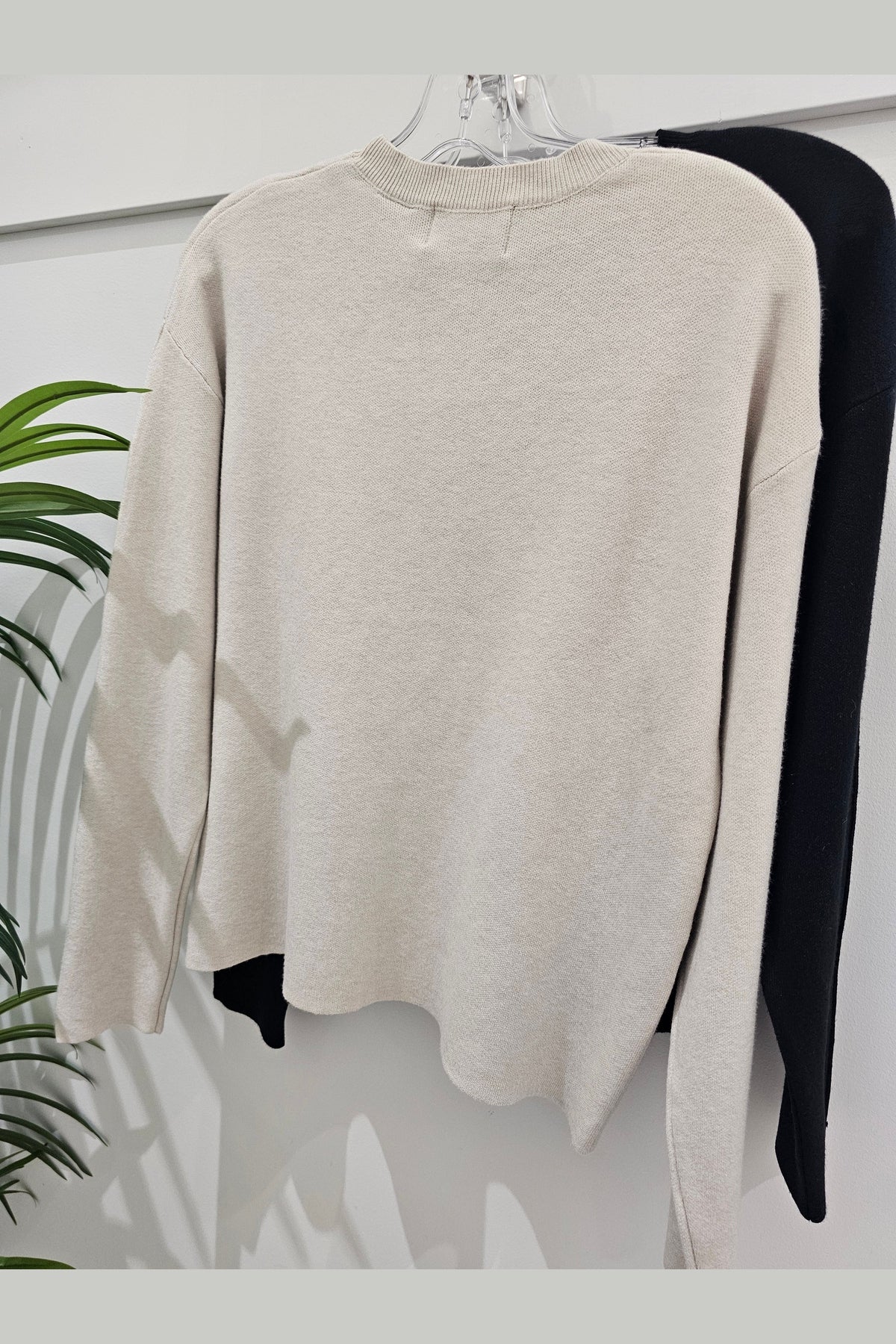 ETERNELLE Sweater Top L/S 25203