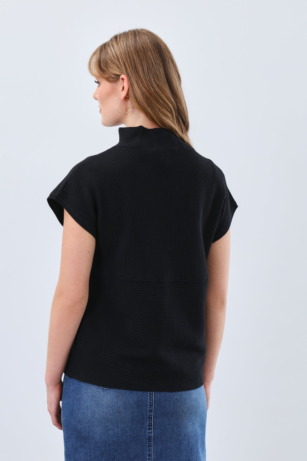 FDJ Ottoman Sweater Vest 1012333