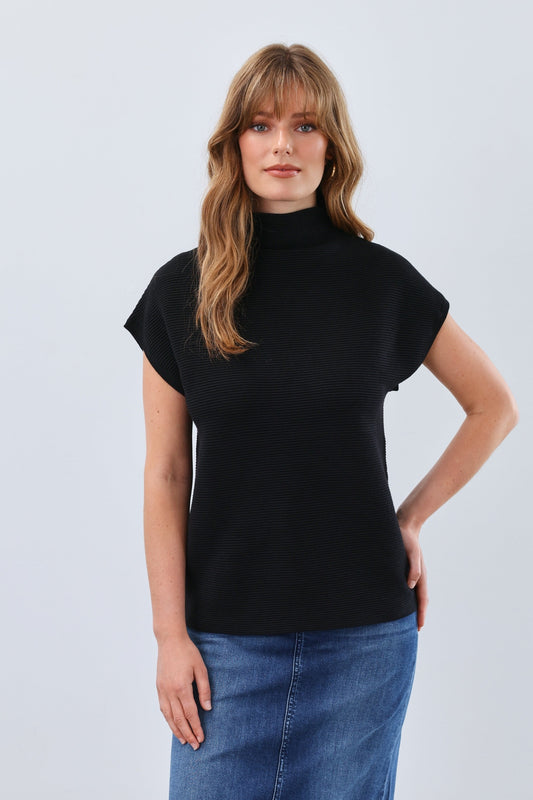 FDJ Ottoman Sweater Vest 1012333