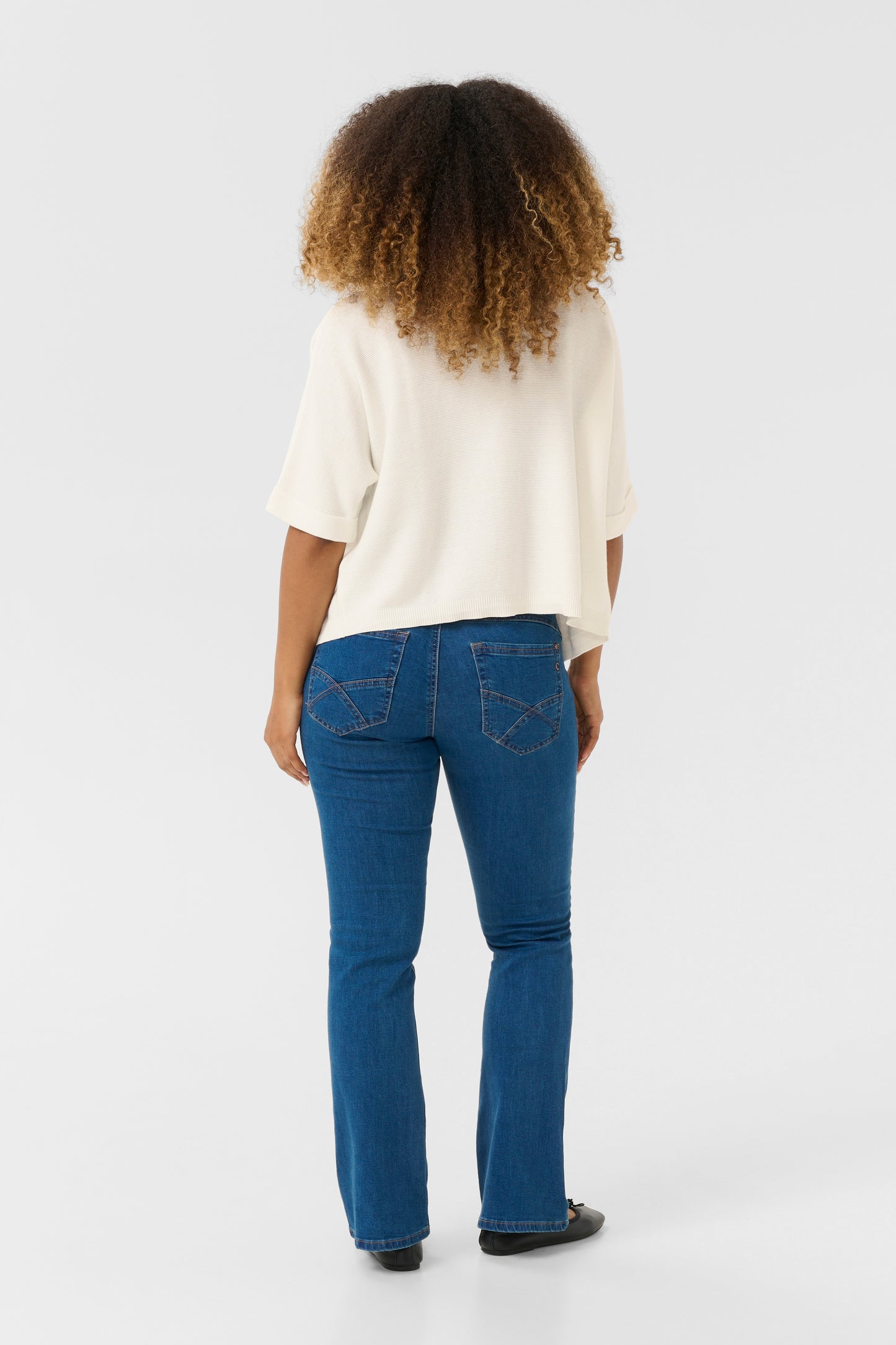 CREAM Sillar Knit Bolero