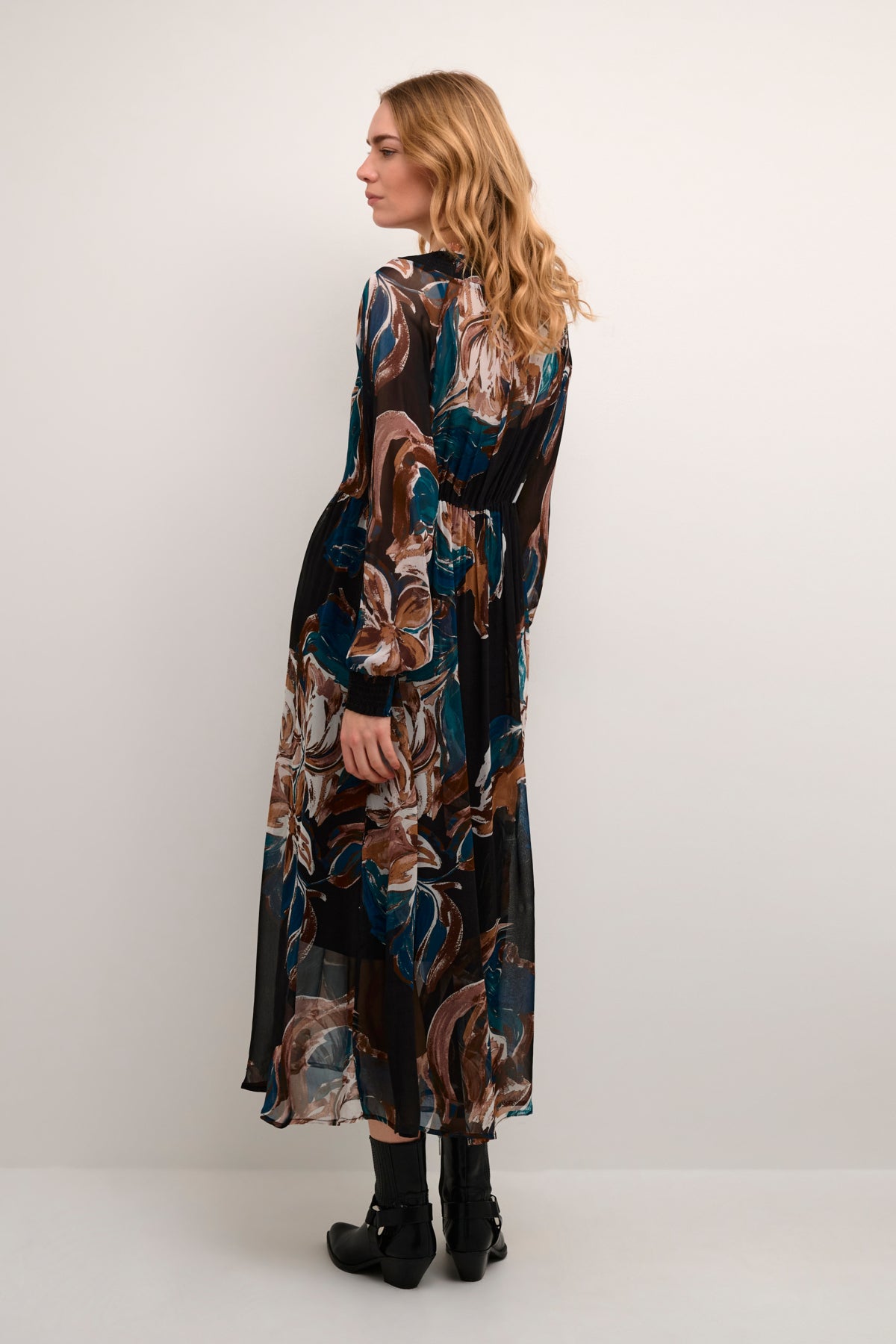 CREAM Jasmina Dress *Final Sale*