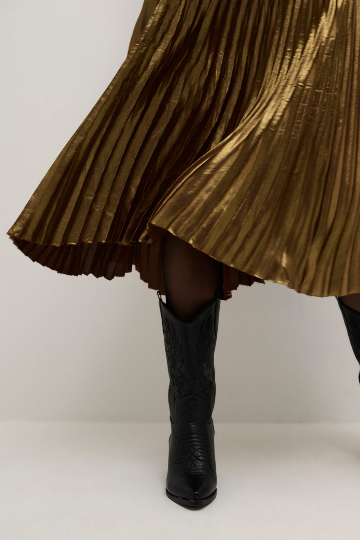 CREAM Pricilla Skirt