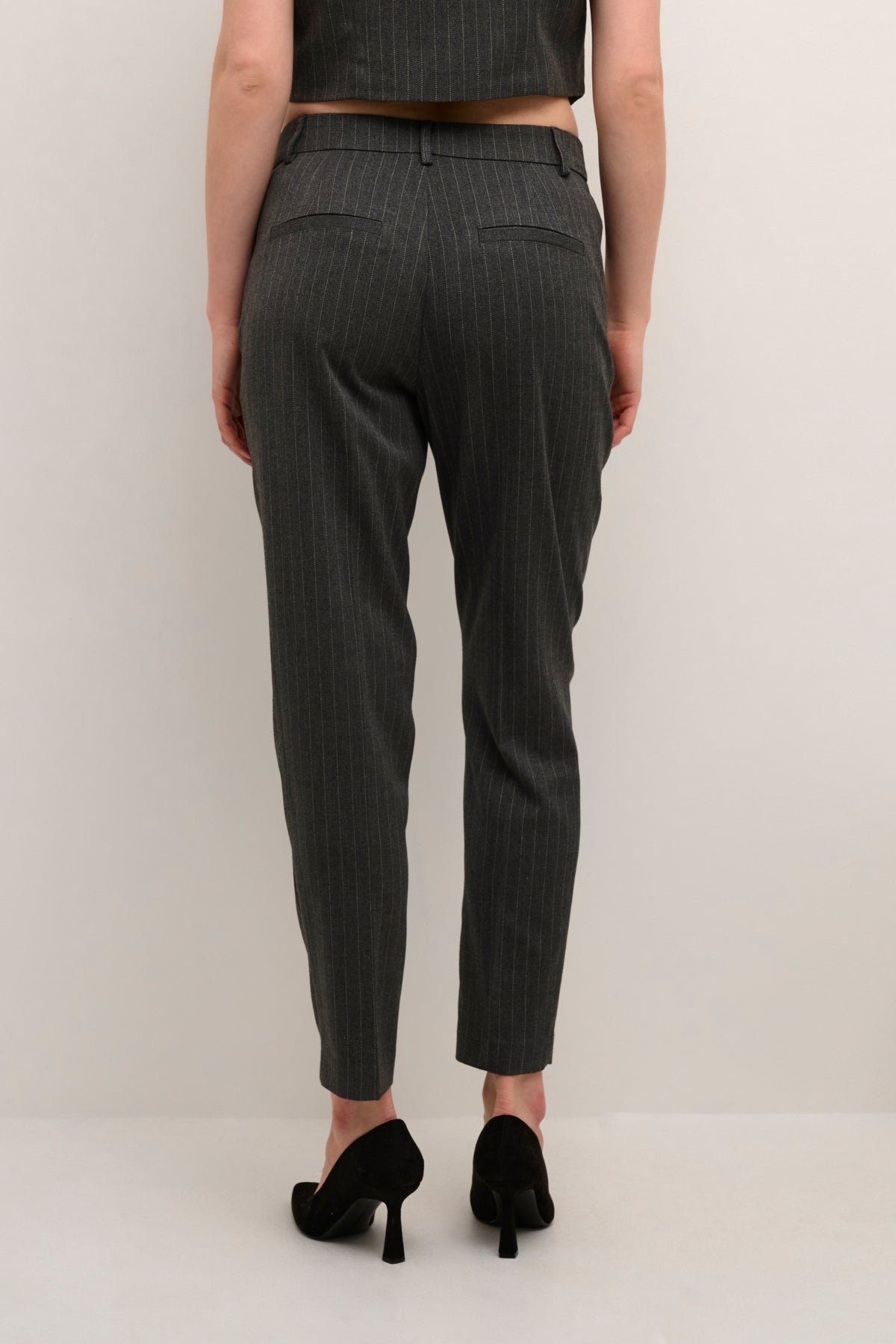 CREAM Navan Ankle Pant *FINAL SALE*