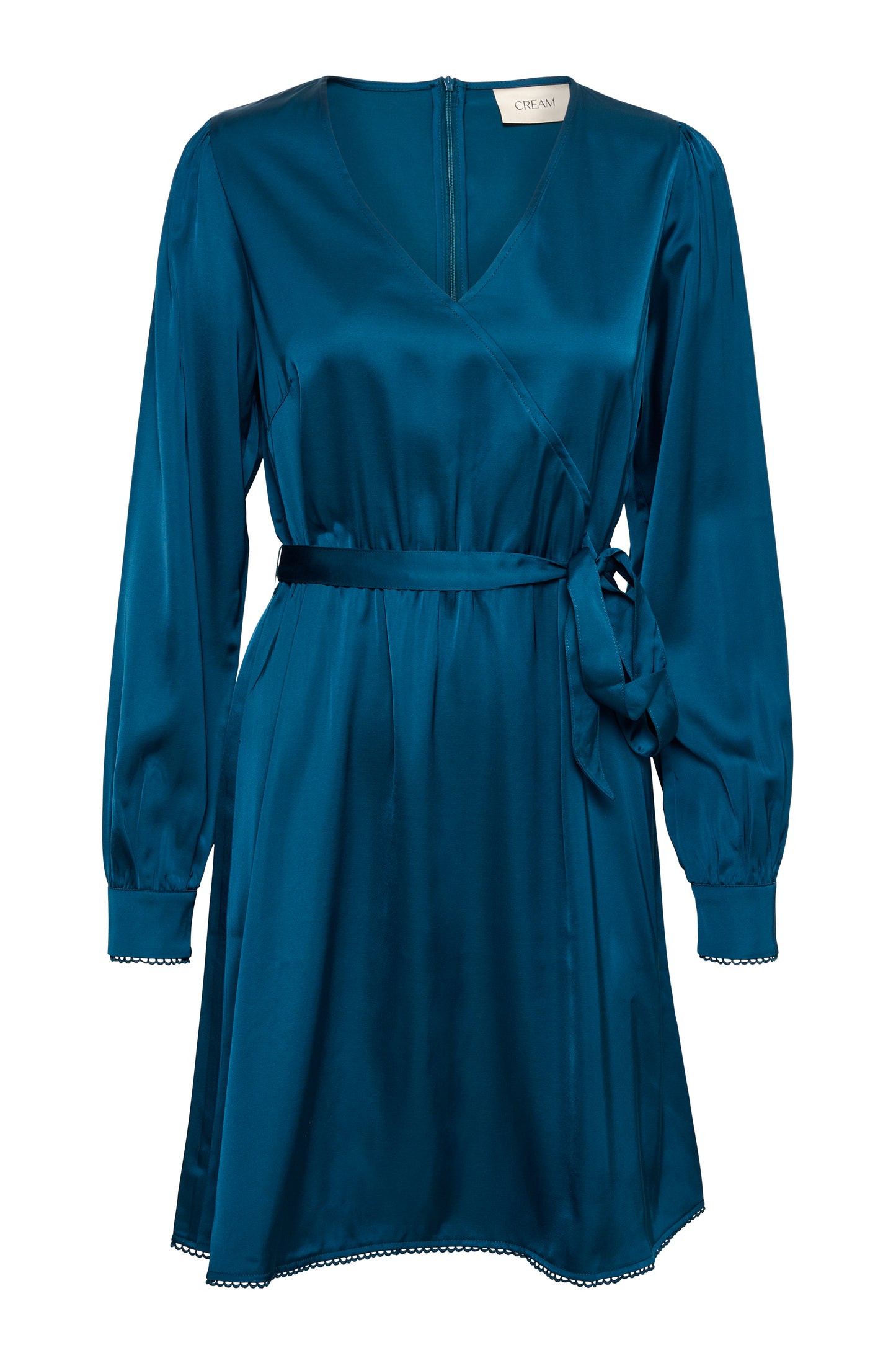 CREAM Flivio Wrap Dress *Final Sale*