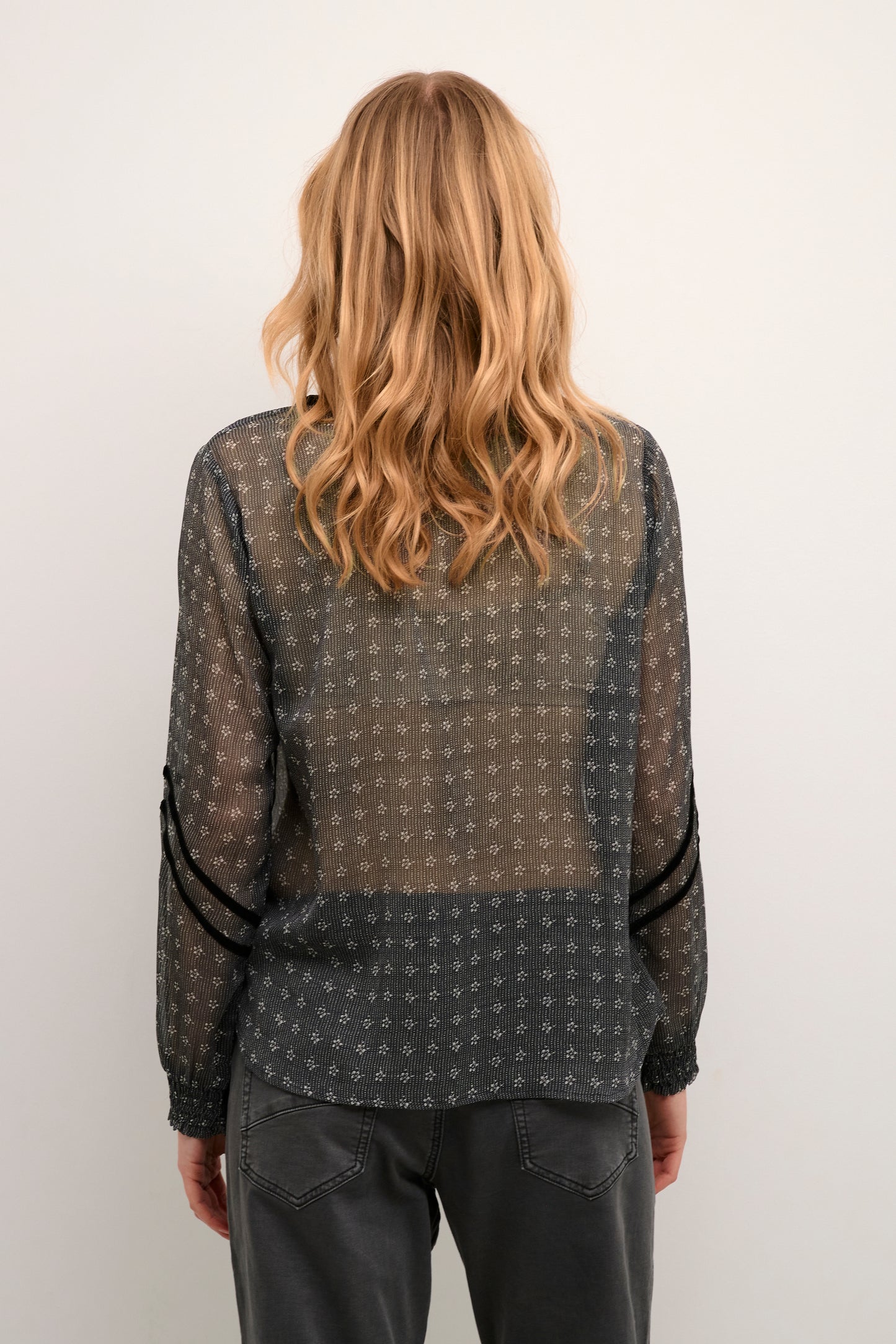 CREAM Kinia Blouse *Final Sale*