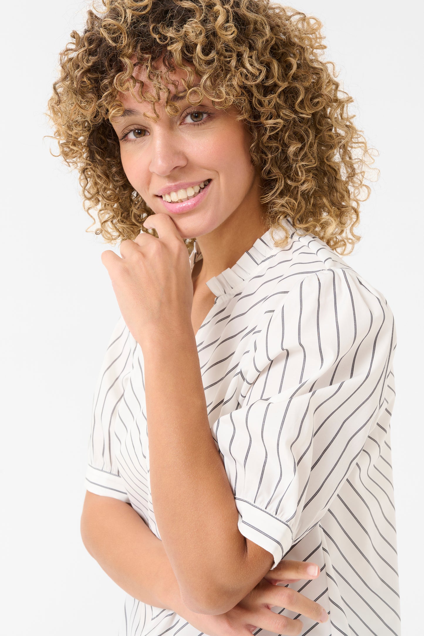 CREAM Naomi Blouse