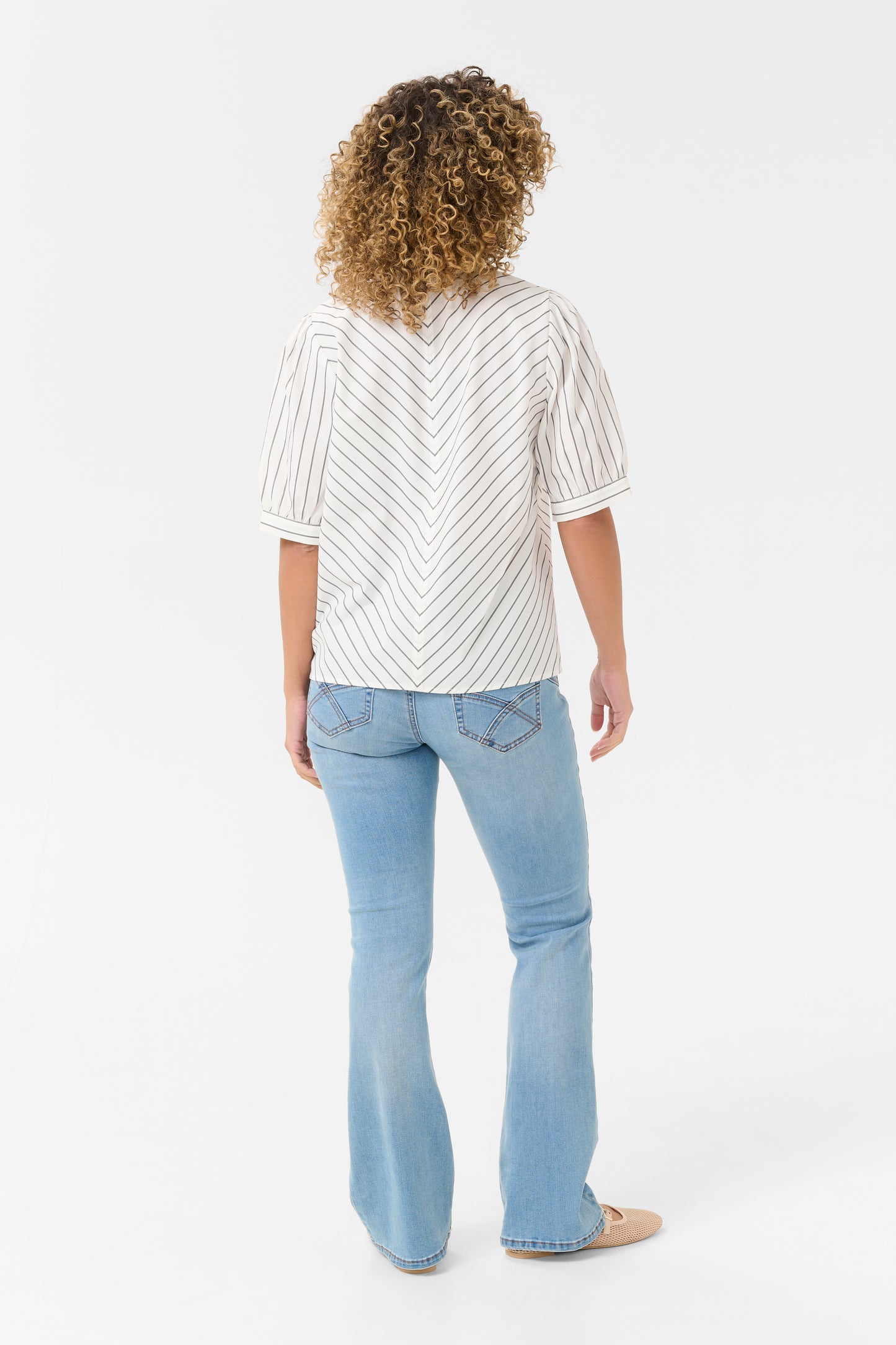 CREAM Naomi Blouse