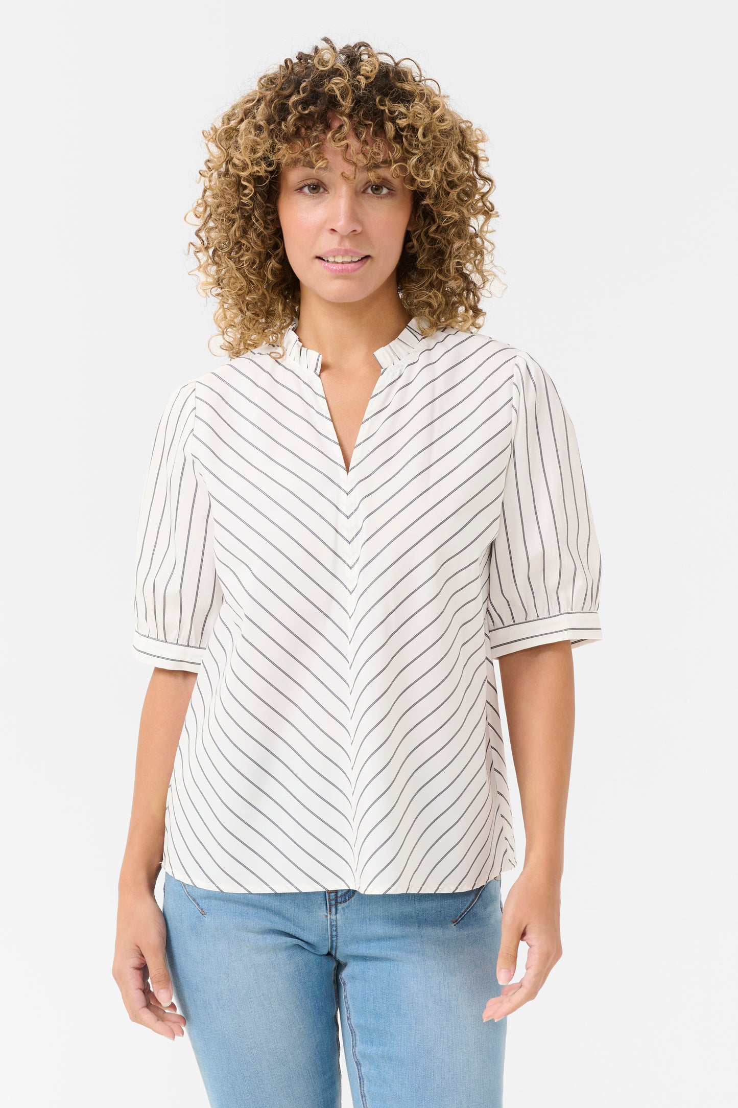 CREAM Naomi Blouse
