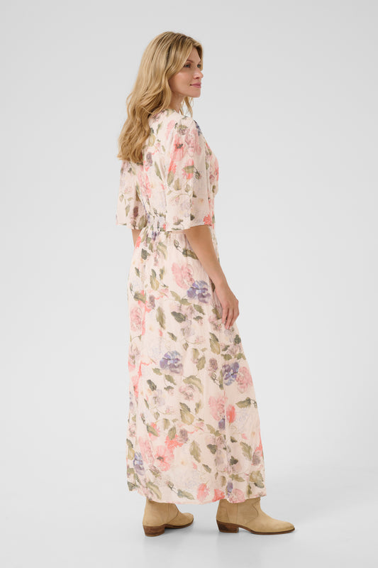 CREAM Hailey Long Dress *FINAL SALE*