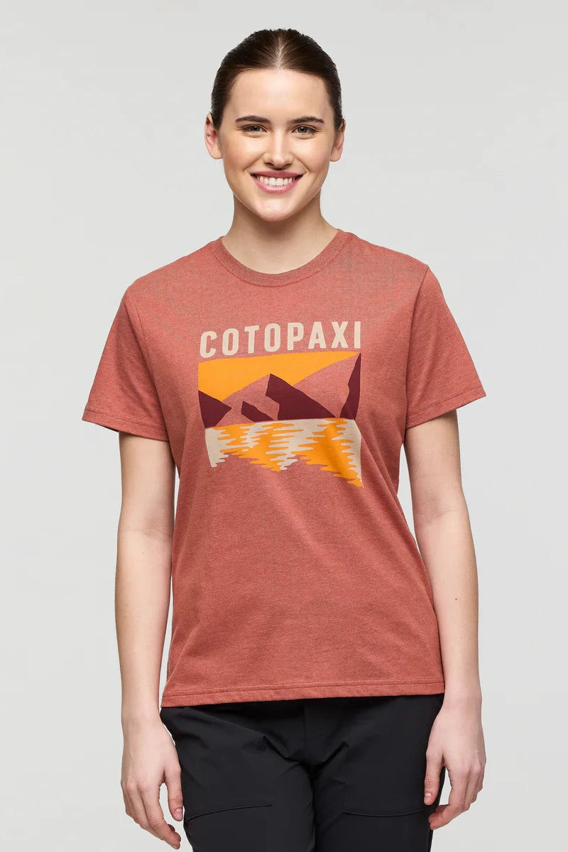 COTOPAXI Reflections T-Shirt
