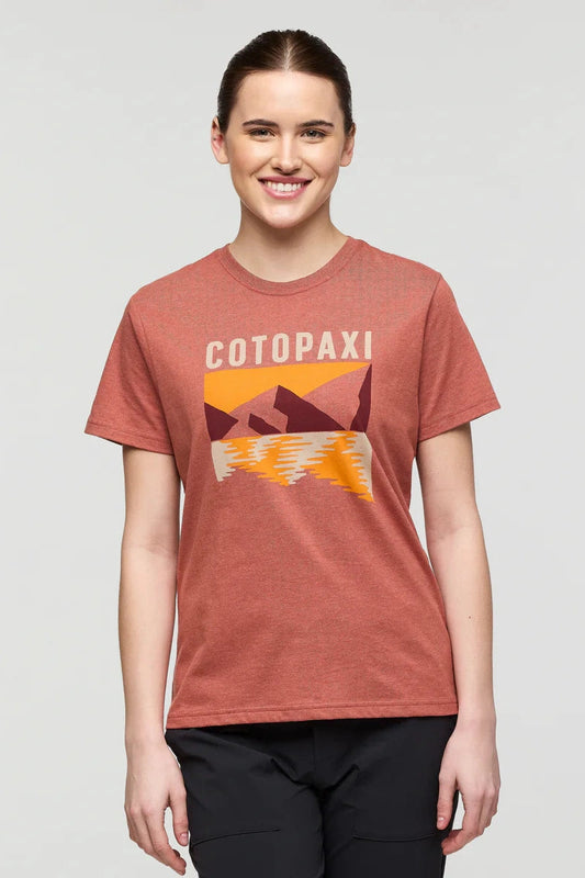 COTOPAXI Reflections T-Shirt *FINAL SALE*