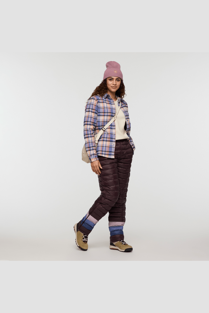COTOPAXI Mero Organic Flannel Shirt