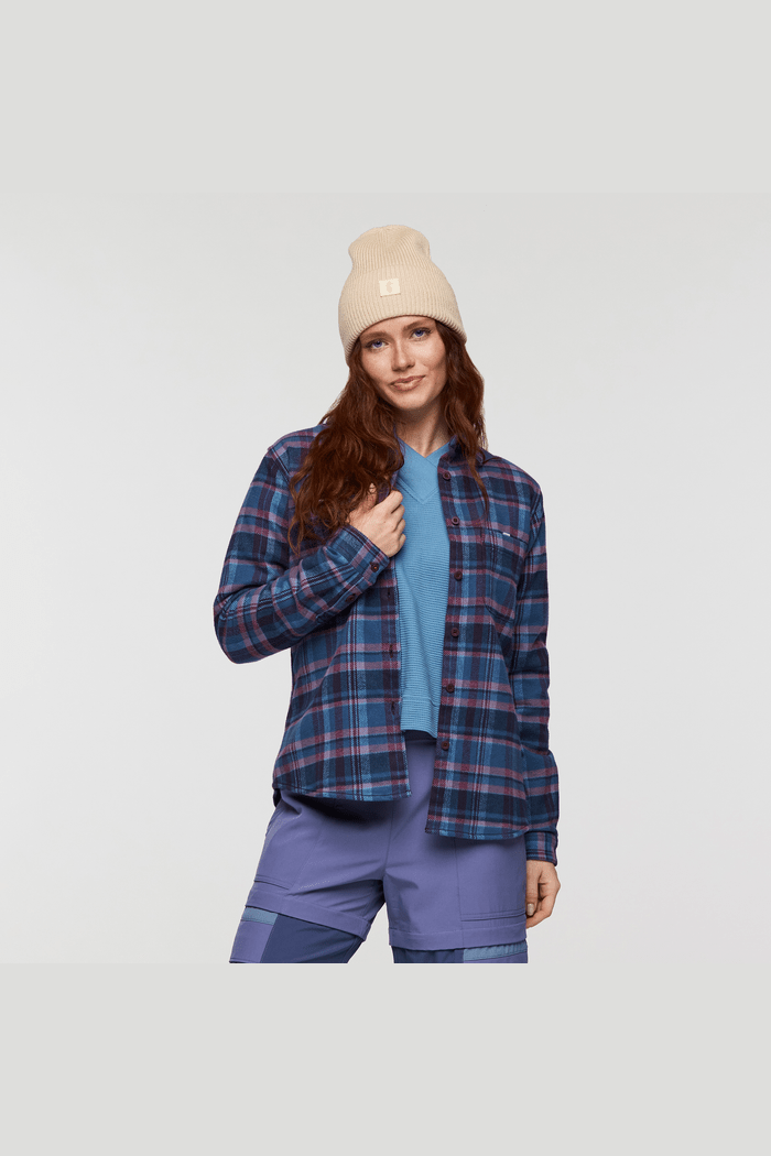 COTOPAXI Mero Organic Flannel Shirt