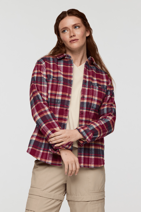 COTOPAXI Mero Organic Flannel Shirt