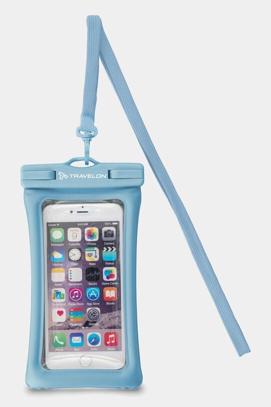 TRAVELON 13600 It Floats Phone Pouch