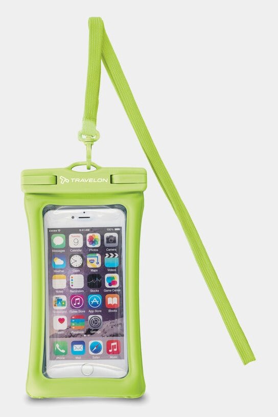 TRAVELON 13600 It Floats Phone Pouch