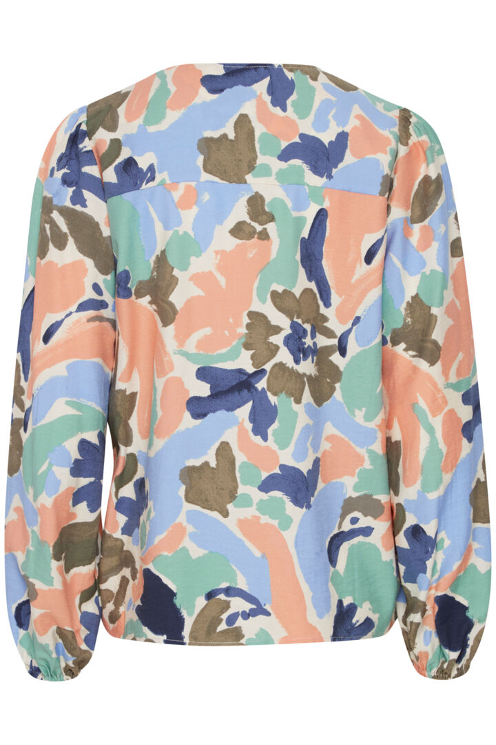 B YOUNG Ihamma V Neck Shirt *Final Sale*