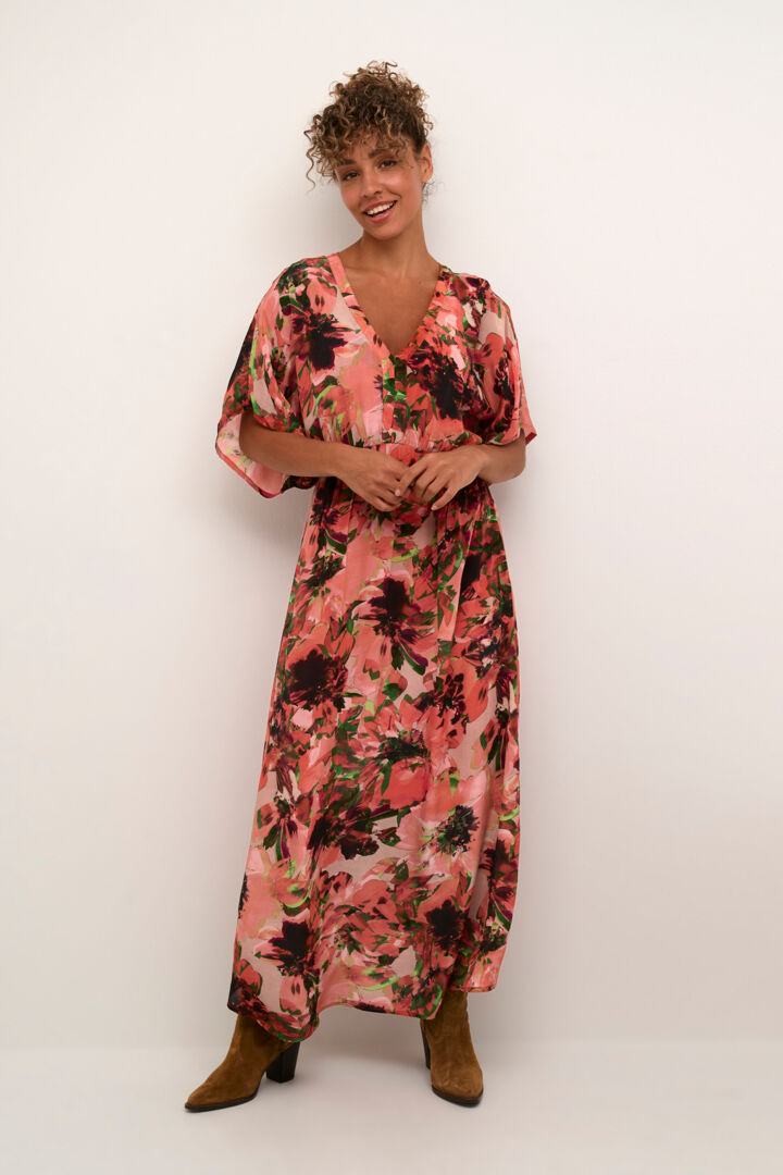 CREAM Eliza Dress* Final Sale*