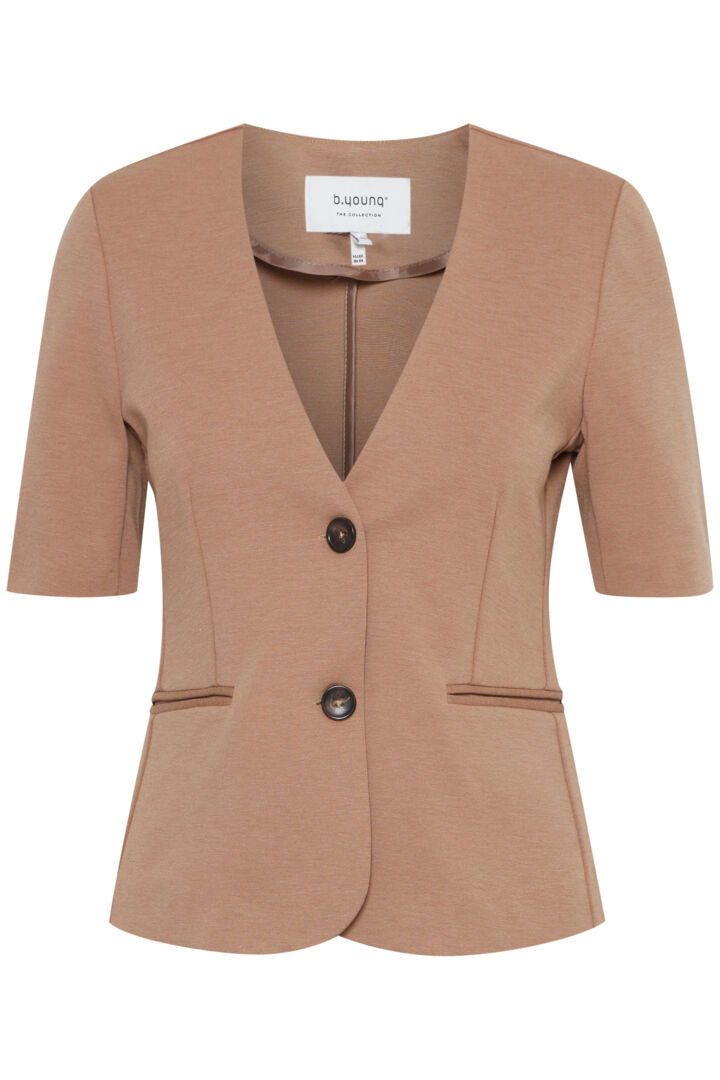 B YOUNG Rizetta SS Blazer *FINAL SALE*