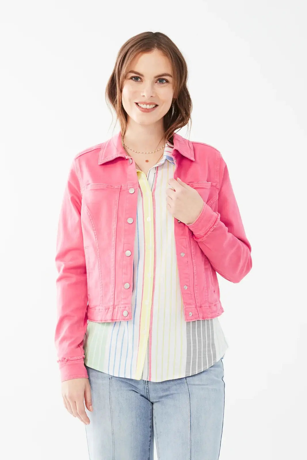 FDJ Crop Jacket 1449511 *FINAL SALE*