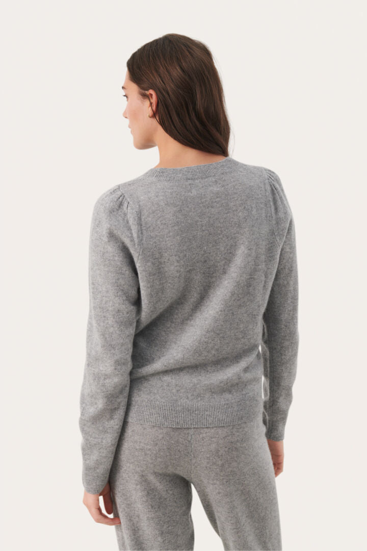 PART TWO Evina Sweater