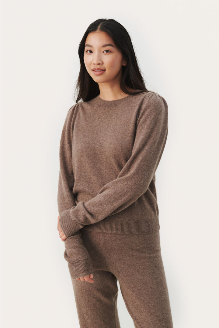 PART TWO Evina Sweater