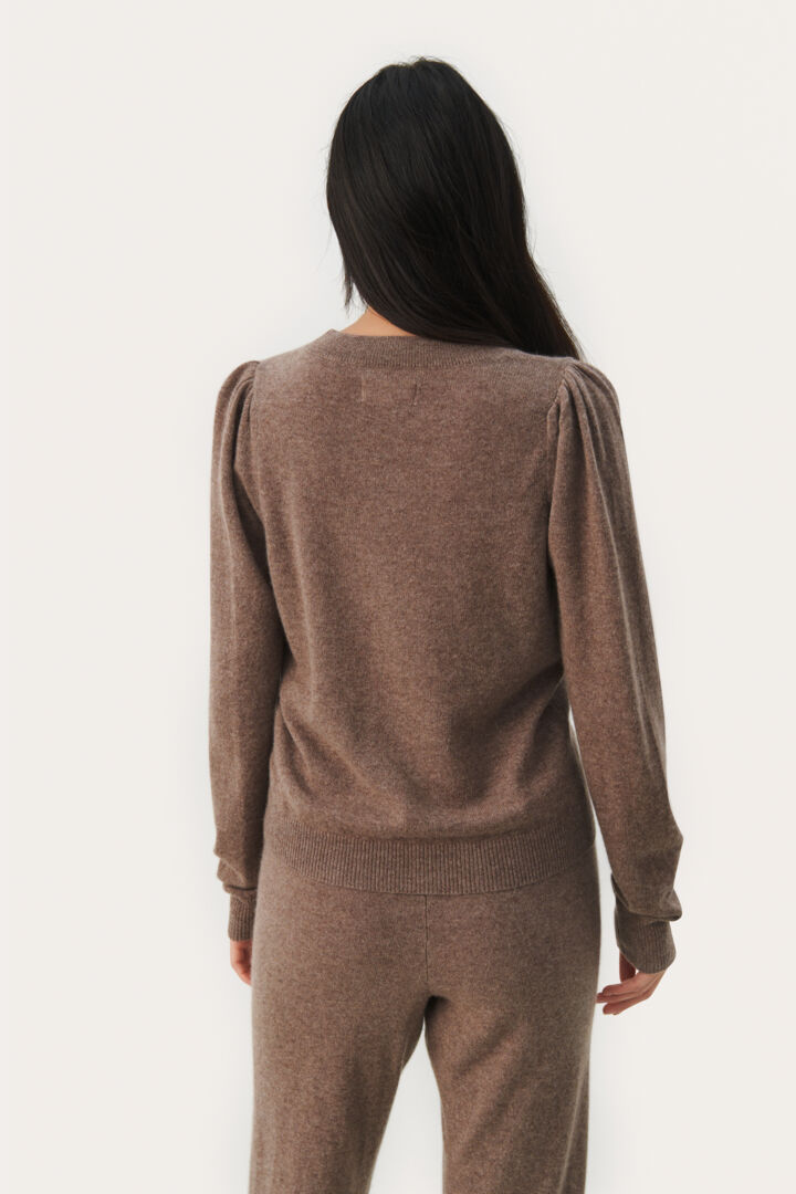 PART TWO Evina Sweater