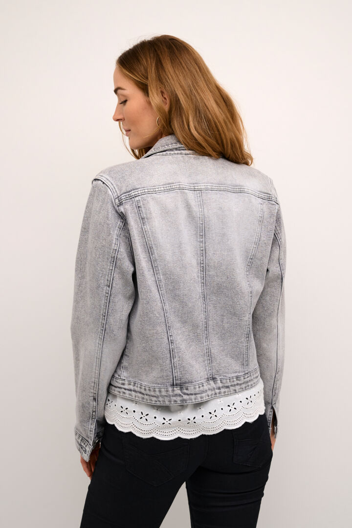 CREAM Bine Denim Jacket