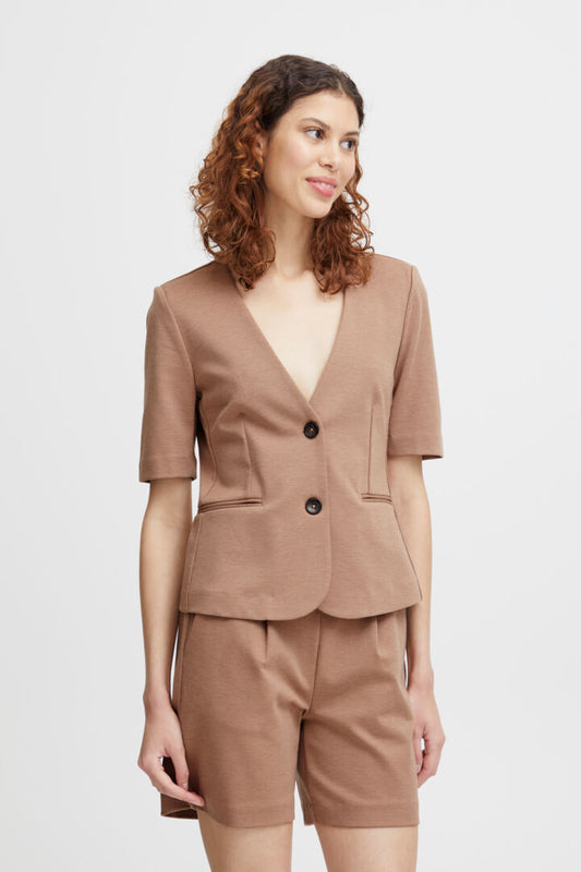 B YOUNG Rizetta SS Blazer *FINAL SALE*