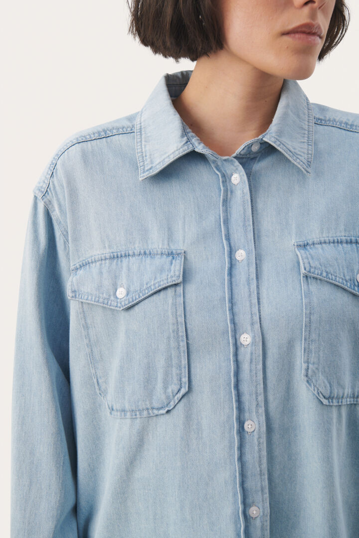 PART TWO Collette Shirt