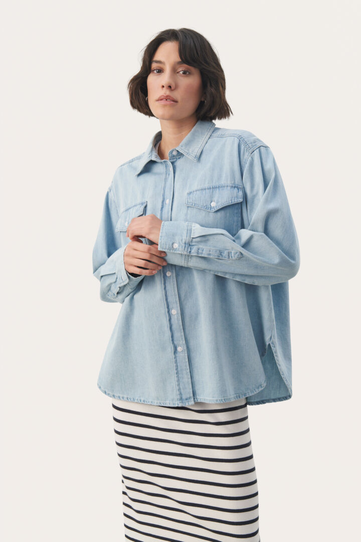 PART TWO Collette Shirt