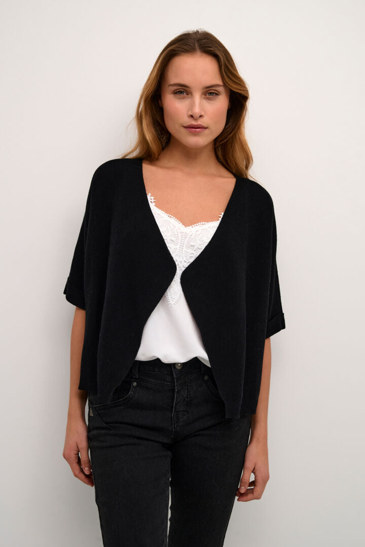 CREAM Sillar Knit Bolero