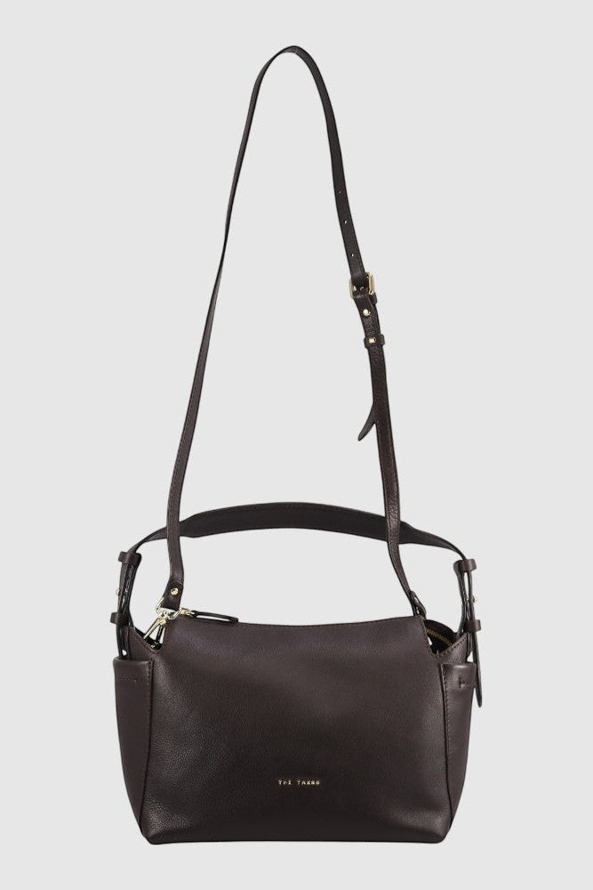 THE TREND Bronca Leather Handbag