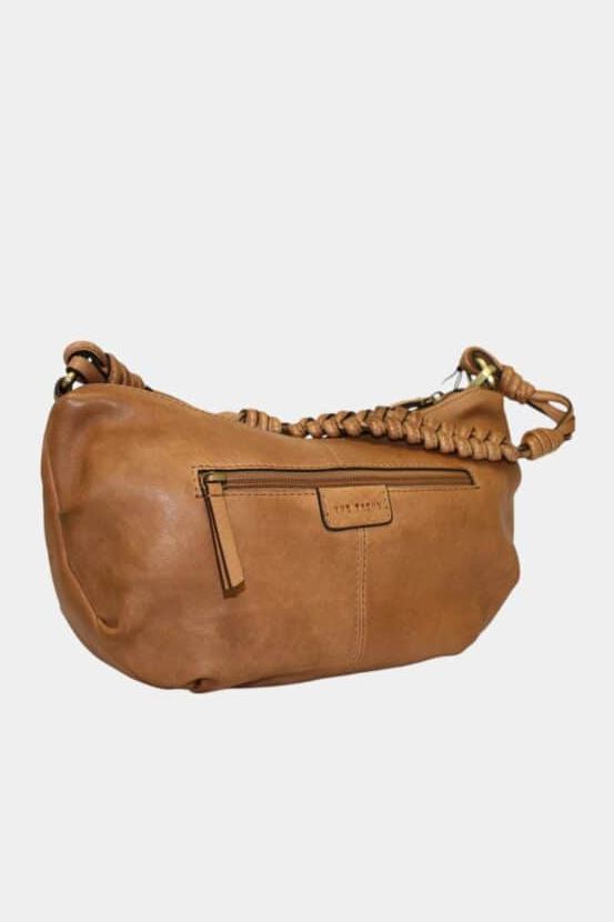 THE TREND Lauro Leather Purse 4323654