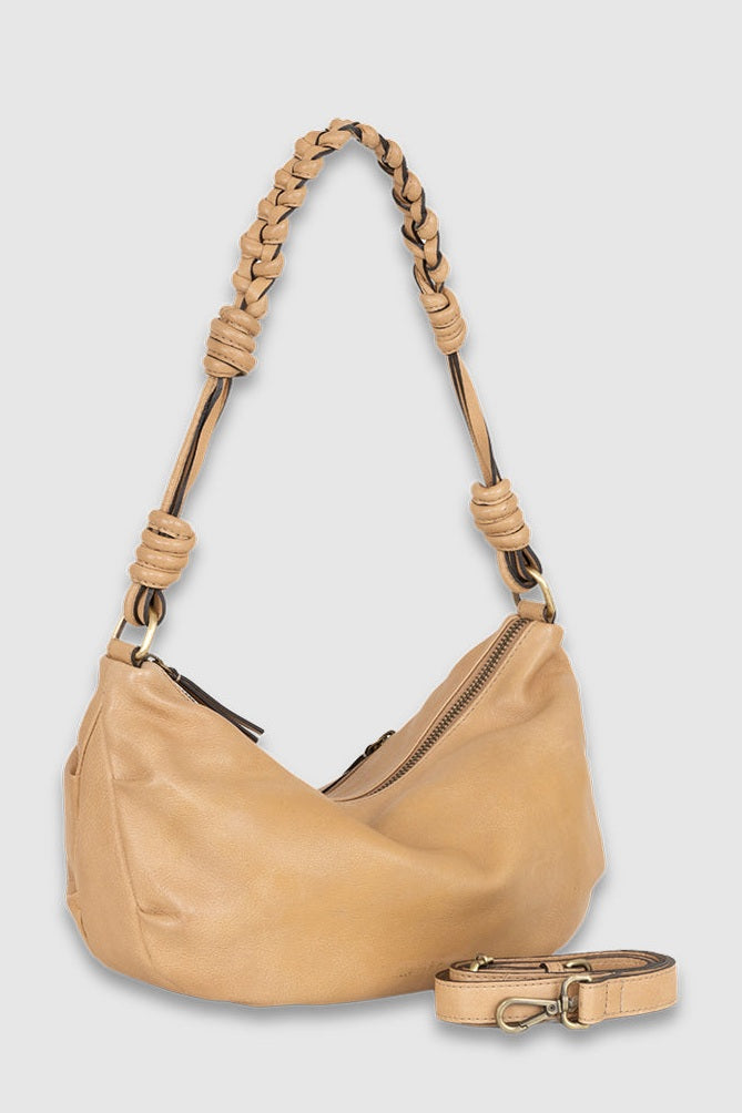 THE TREND Lauro Leather Purse 4323654