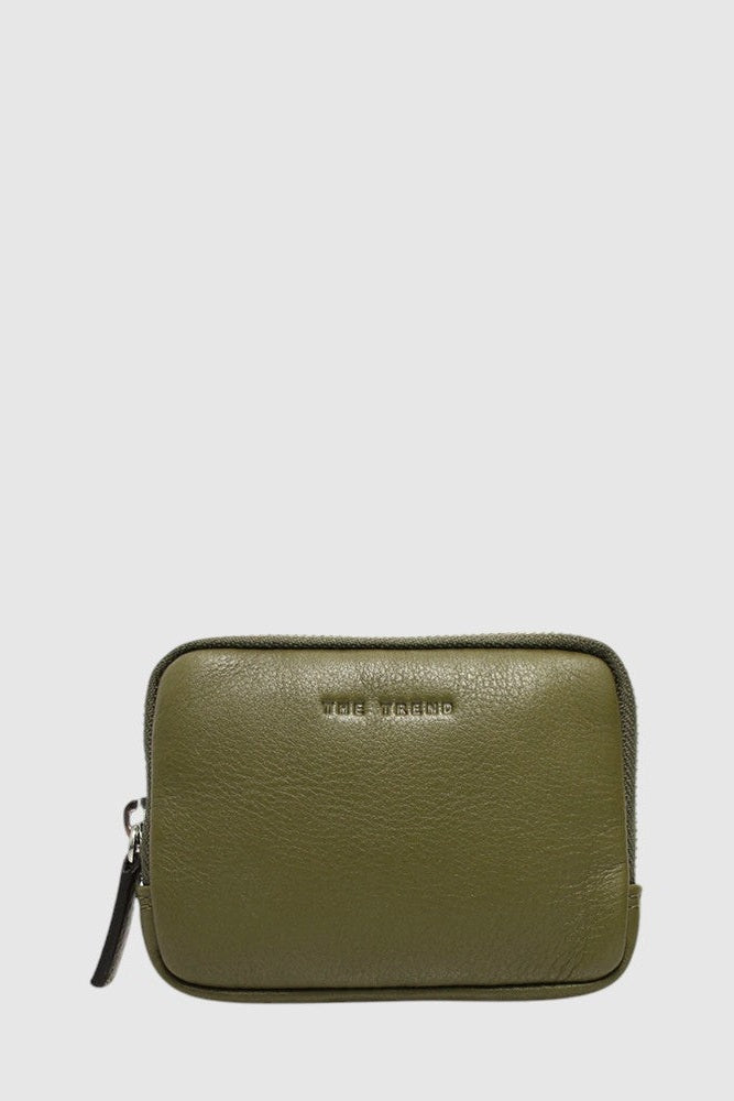 THE TREND Leather Wallet 588191