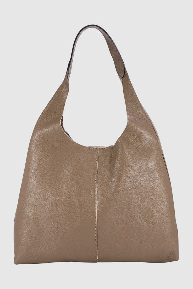 THE TREND Campi Suede Bag