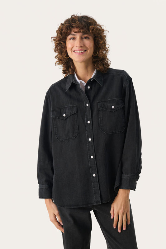 PART TWO Collette Shirt *FINAL SALE*