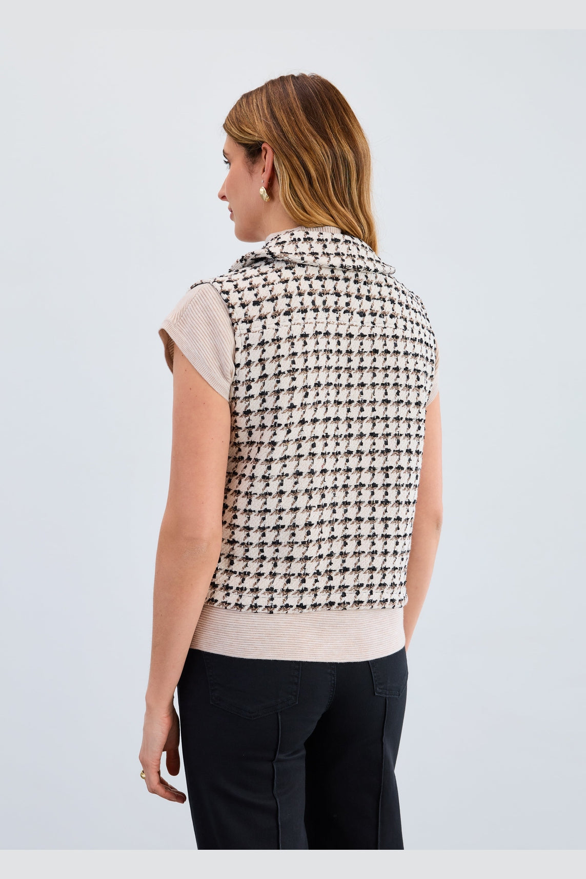 FDJ Tweed Vest 1923839