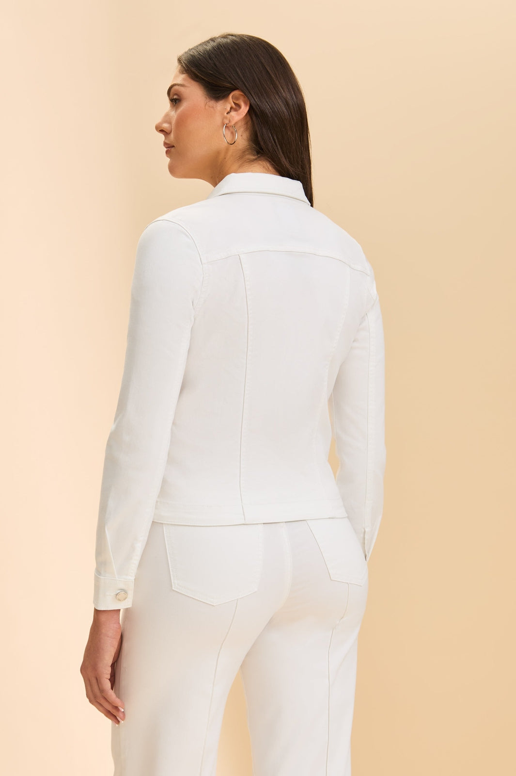 FDJ Zip Front Jacket 1944511