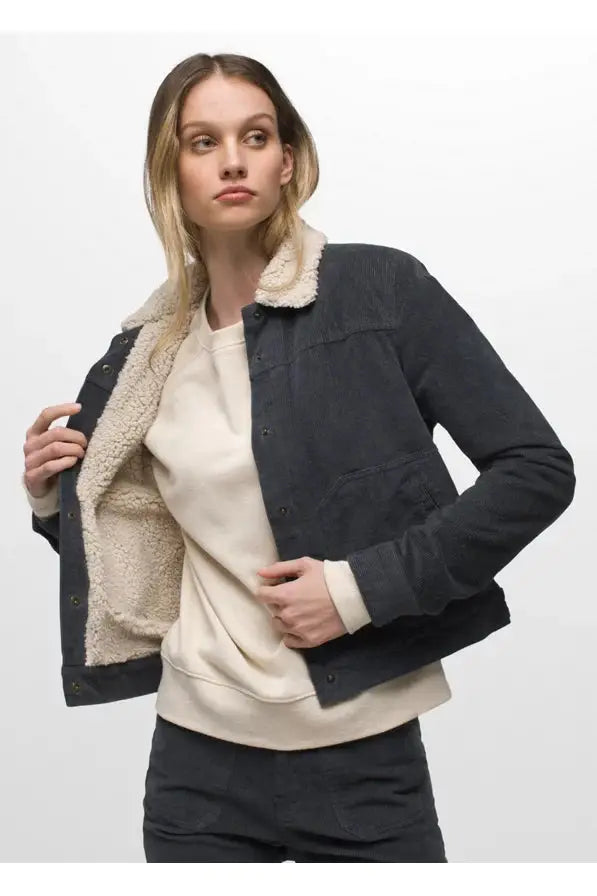 PRANA Ashland Cord Jacket *FINAL SALE* - Main Image