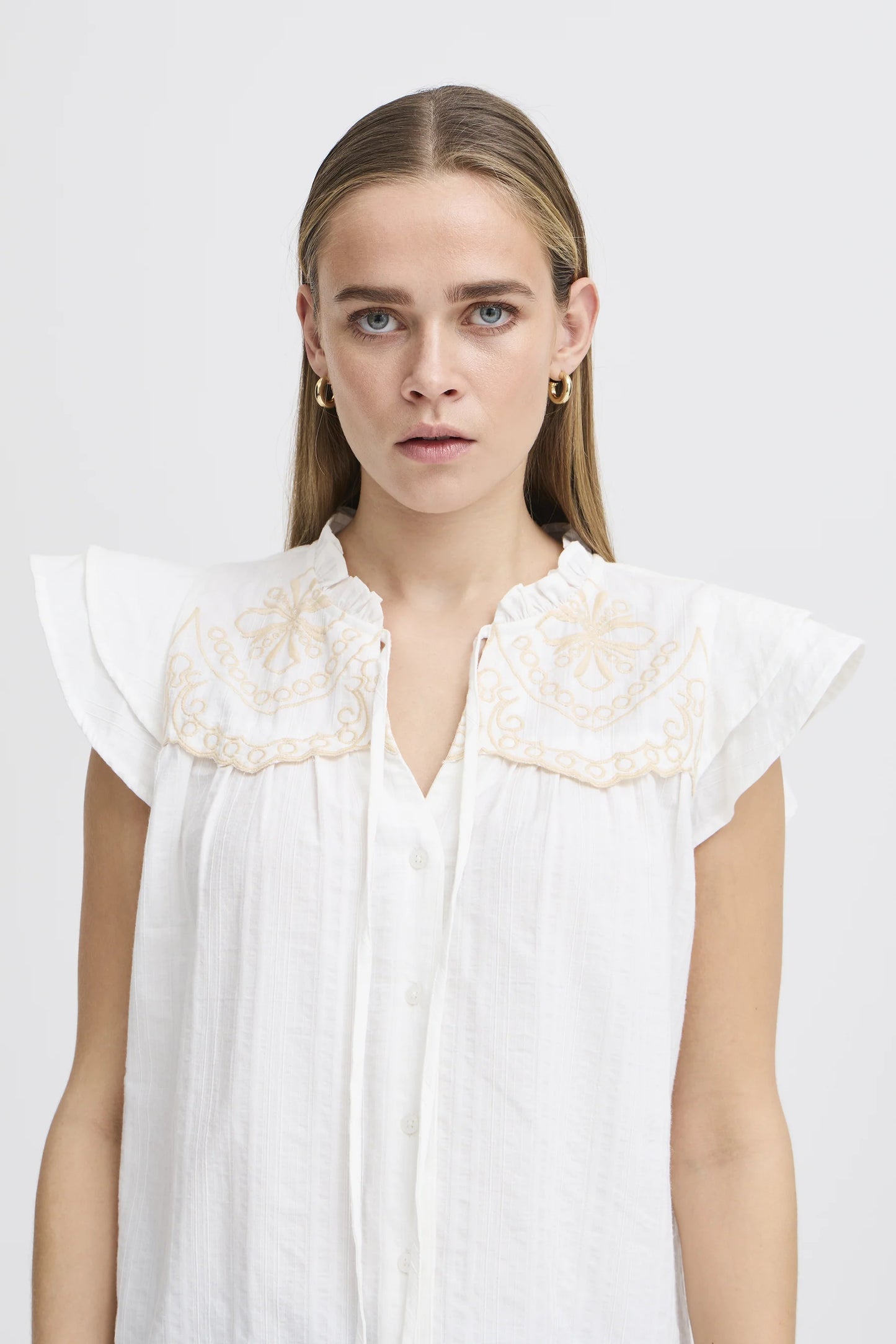 ICHI Gaelle Top 20122784 *FINAL SALE*