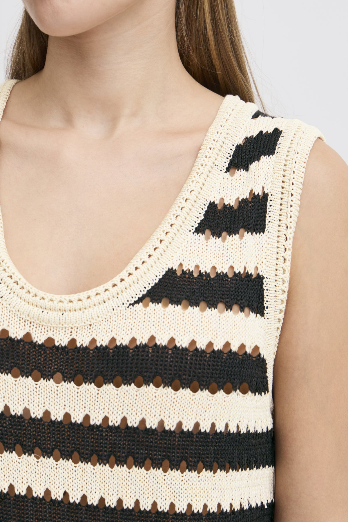 ICHI Birdis Tank Top 20122873