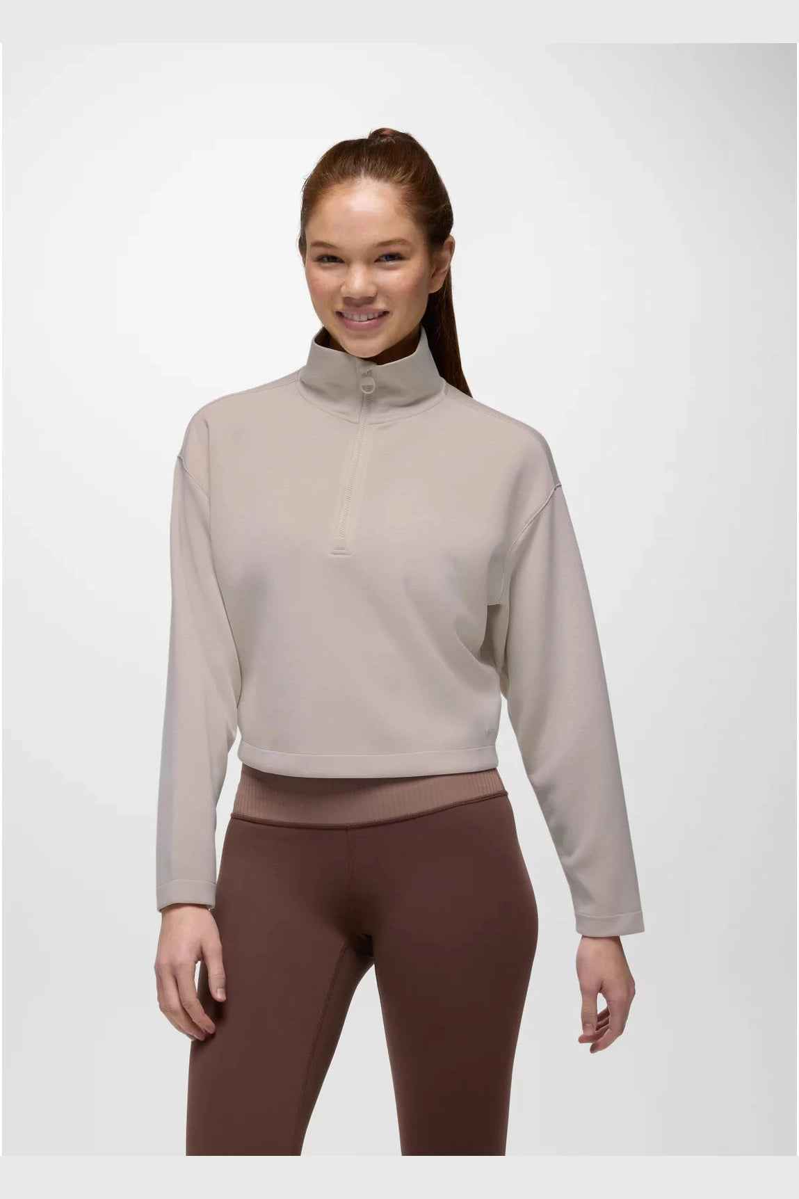 PRANA Shea Half Zip 2057191