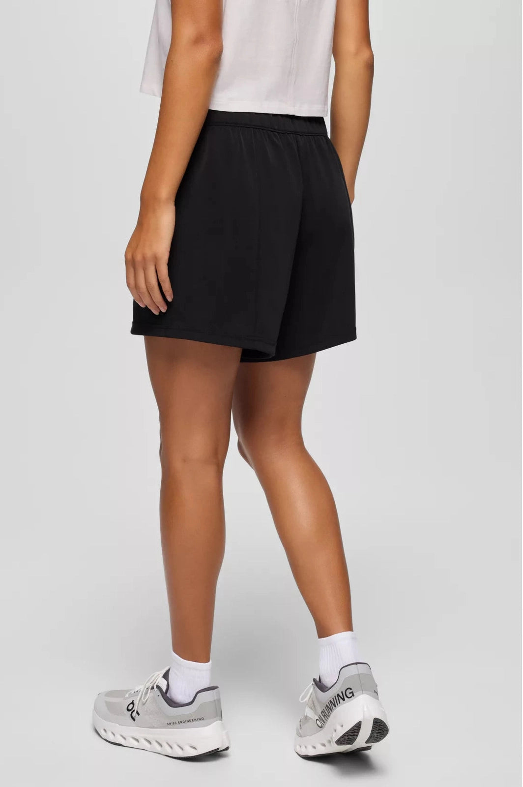 PRANA Shea High Rise Short 2080471