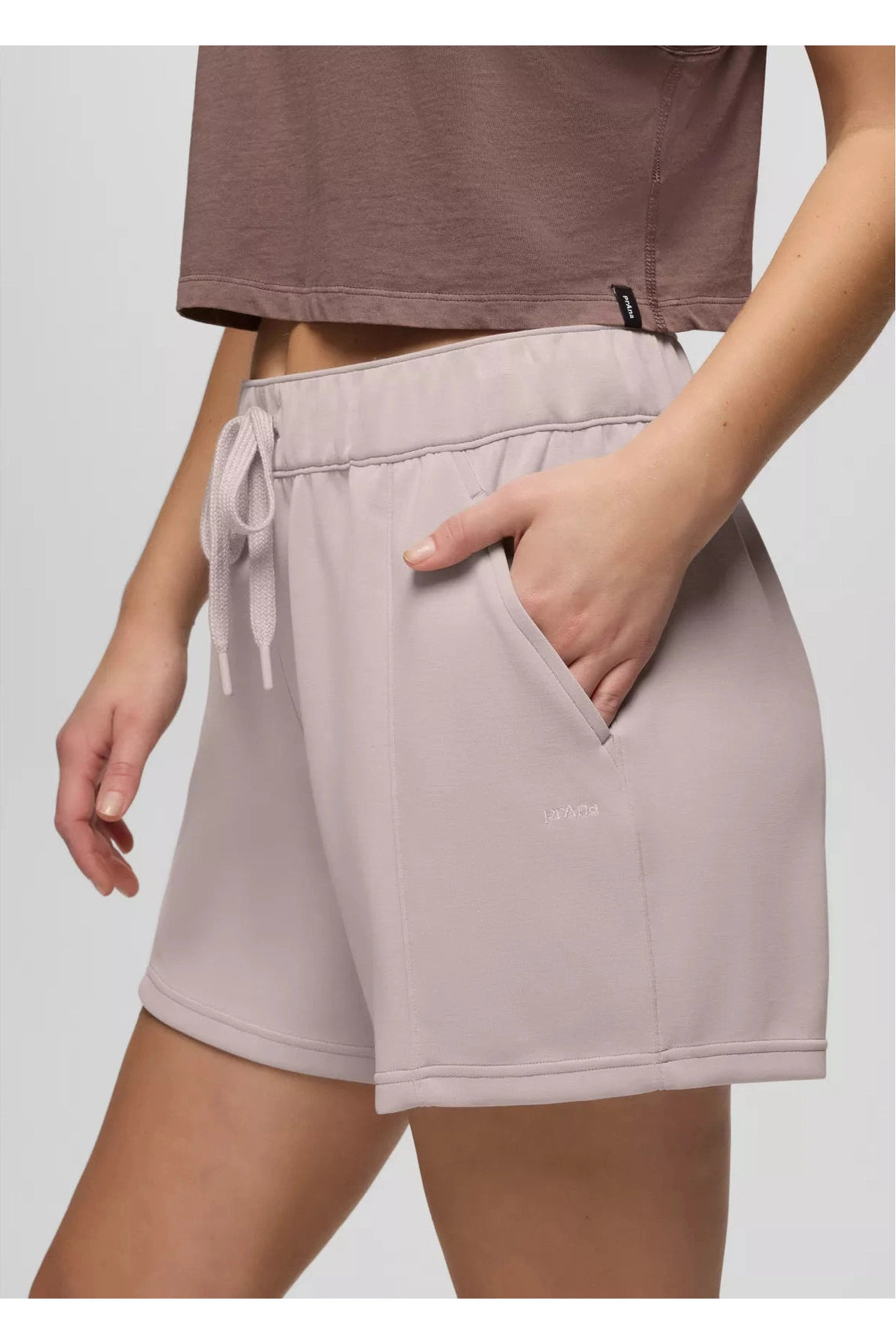 PRANA Shea High Rise Short 2080471
