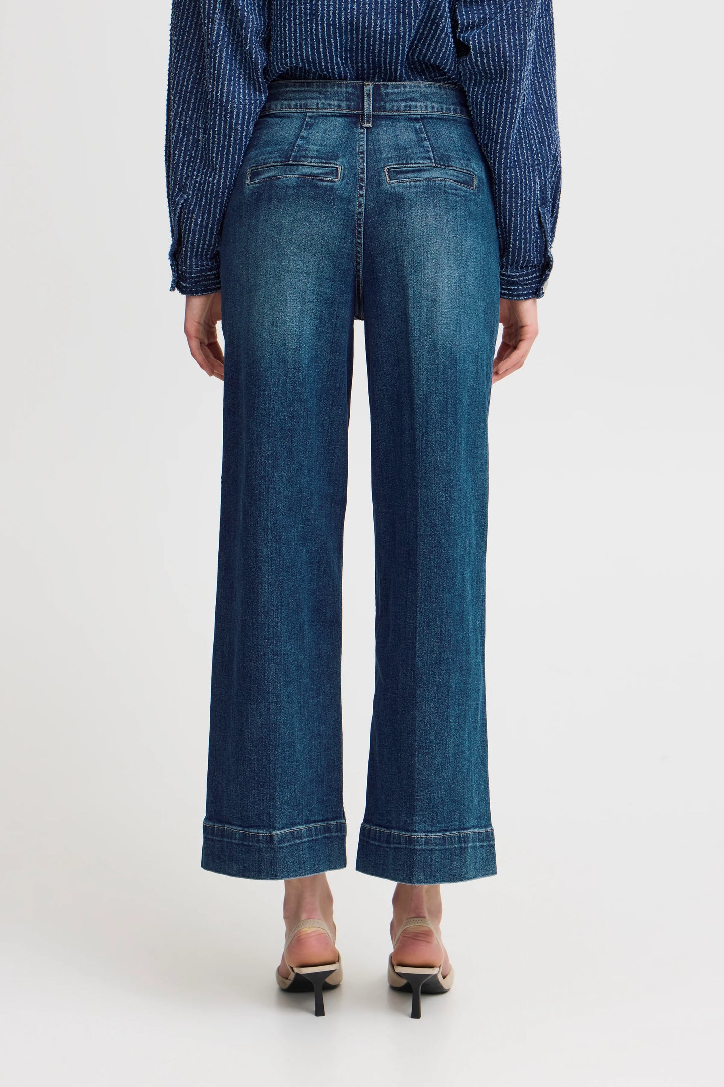 B.YOUNG Komma Highwaist Jeans 20816166